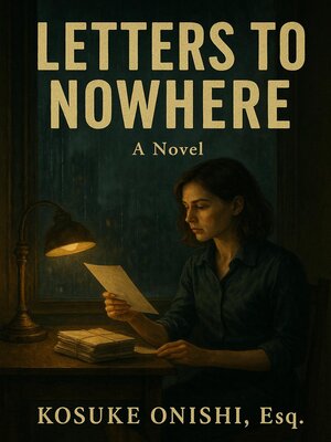 cover image of Letters to Nowhere